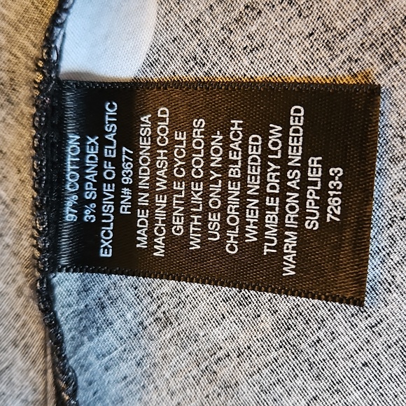 Worthington Polka Dot Dress - Picture 6 of 6